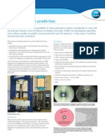 Sand Production Prediction 2015