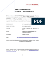 HCB Dossier de Prensa Es