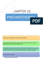 Pneumothorax e Book