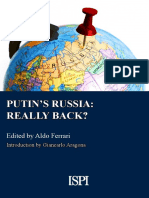 Putin's.russia Ebook PDF