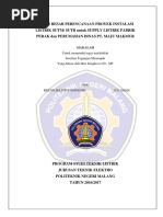 Download Perencanaan Proyek Instalasi Listrik Sutm Pabrik Perak by yusuf deni priatmoko SN356434826 doc pdf
