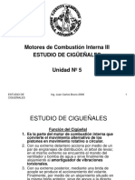 5 EStudio de Cigueñales M III