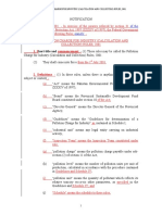 Polution Charge for Industry -Calculation-Collection-Rules