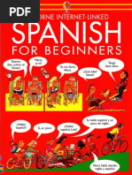 Spanish For Beginners | PDF