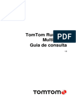 TomTom Runner Multi Sport RG PT PT PDF