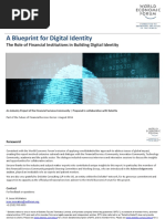 WEF A Blueprint For Digital Identity