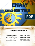 Senam Diabetes