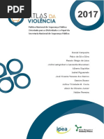 Atlas Violencia da Violencia 2017