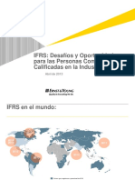 09 - IfRS Desafios y Oportunidades PC - O Galvez - Ernst & Young