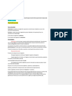 Apuntes Parcial Botánico I - Grado de Biología