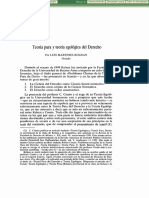 Dialnet TeoriaPuraYTeoriaEcologicaDelDerecho 142118 PDF