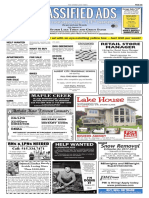 SL Times 8-16 Classifieds