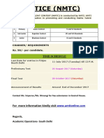 NMTC Notice PDF
