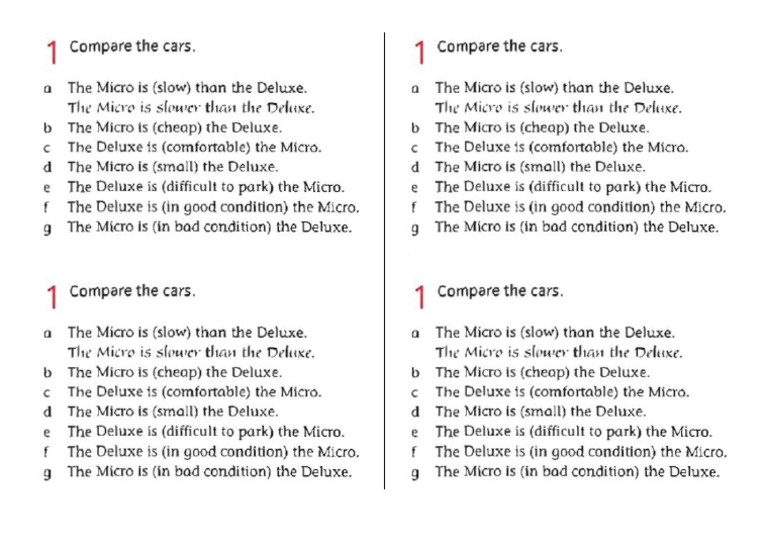 Parative Cutting Edge Elementary PDF