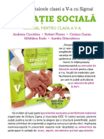 Flyer Educatie Sociala PDF