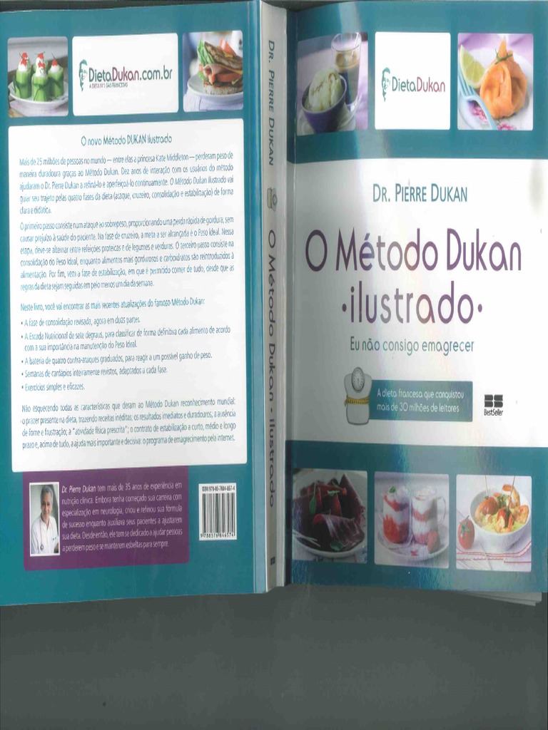 Livro eu nao consigo emagrecer dukan download