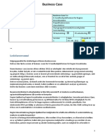 It-Sundhedsplatform - Business Case For Reg H v0.11