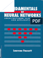 Fundamentals of Neural Networks PDF