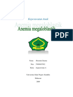 Anemia Megaloblastik