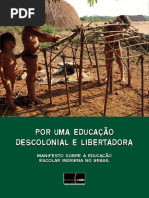 CIMI_Educação descolonial