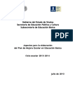 Plan de Mejora Escolar 2013 2014.doc