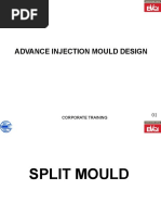 Advance Injection Mould Design