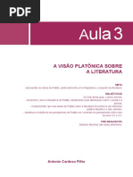 Teoria Da Literatura I Aula 3