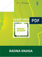 Vodic Kroz Zeleni Ured - Radna Knjiga