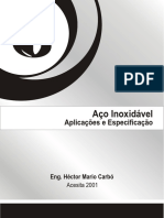 Classificação Aço Inox PDF