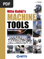 Machine Tools (Tk103n)