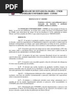 228 - Consu UNEB Incentivo Prod. Científica, Téc Ou Artística