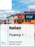 Campbell M., Fortuna M. - Glossika Italian Fluency 1 - 2016