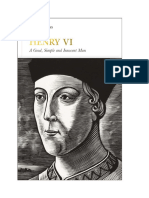 Henry VI A Good Simple and Innocent Man