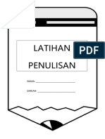 Latihan Penulisan