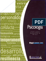 Psicología - Fabiana Saavedra Díaz