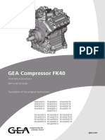 Bock FK40 Service Manual