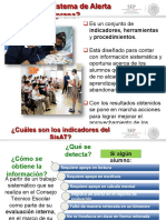 Sistema de Alerta Temprano PDF