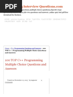 Download 100-top-c-programming-multiple-choice-questions-and-answerspdf by mspereira SN356455541 doc pdf