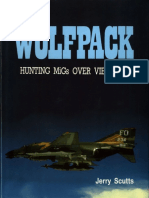 Wolfpack Hunting MiGs Over Vietnam