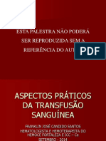 Aspectos Prticos Da Transfuso Sangunea-parte2