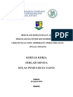 Kertas Kerja Kelas Pemulihan