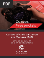 Livro Canon