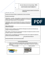 Cuestionario Mantenimiento 1