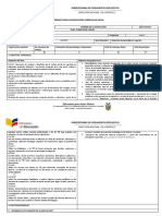 Formato Plan Anual 9 Egb - 2016