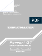 Manual Volante Ferrari PDF