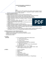 Modul 6 Bedah Onkologi Mastektomi Radikal Modifikasi (No. ICOPIM:5-862)
