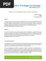 Ivons Rabelo Rodrigues Sobre Nome