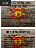 Download Strategic Management1- Manchester United by Rahul Chatterjee SN35645974 doc pdf