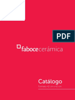 Catalogo Ceramica Faboce PDF
