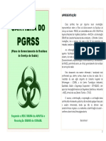 Cartilha PGRSS PDF